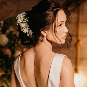 Peinados para eventos y bodas